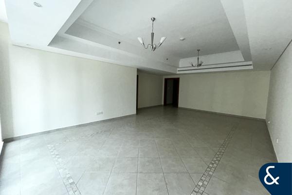 2 bed + Maids | Lake Views | Large Layout